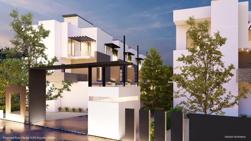 Budget row villas in Bangalore - The Right Time To Buy A house in Bangalore