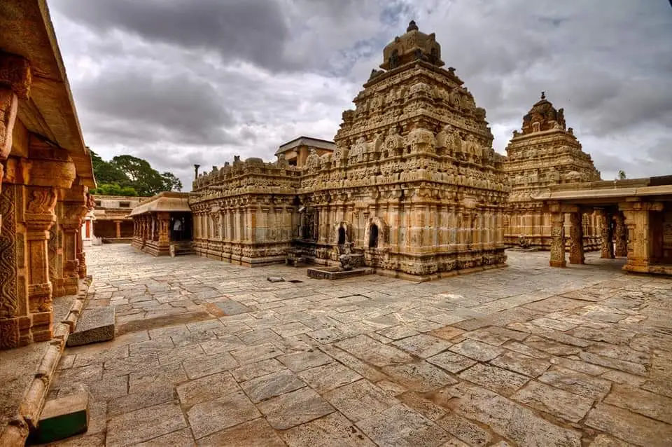 Bhoga Nandeeshwara Temple