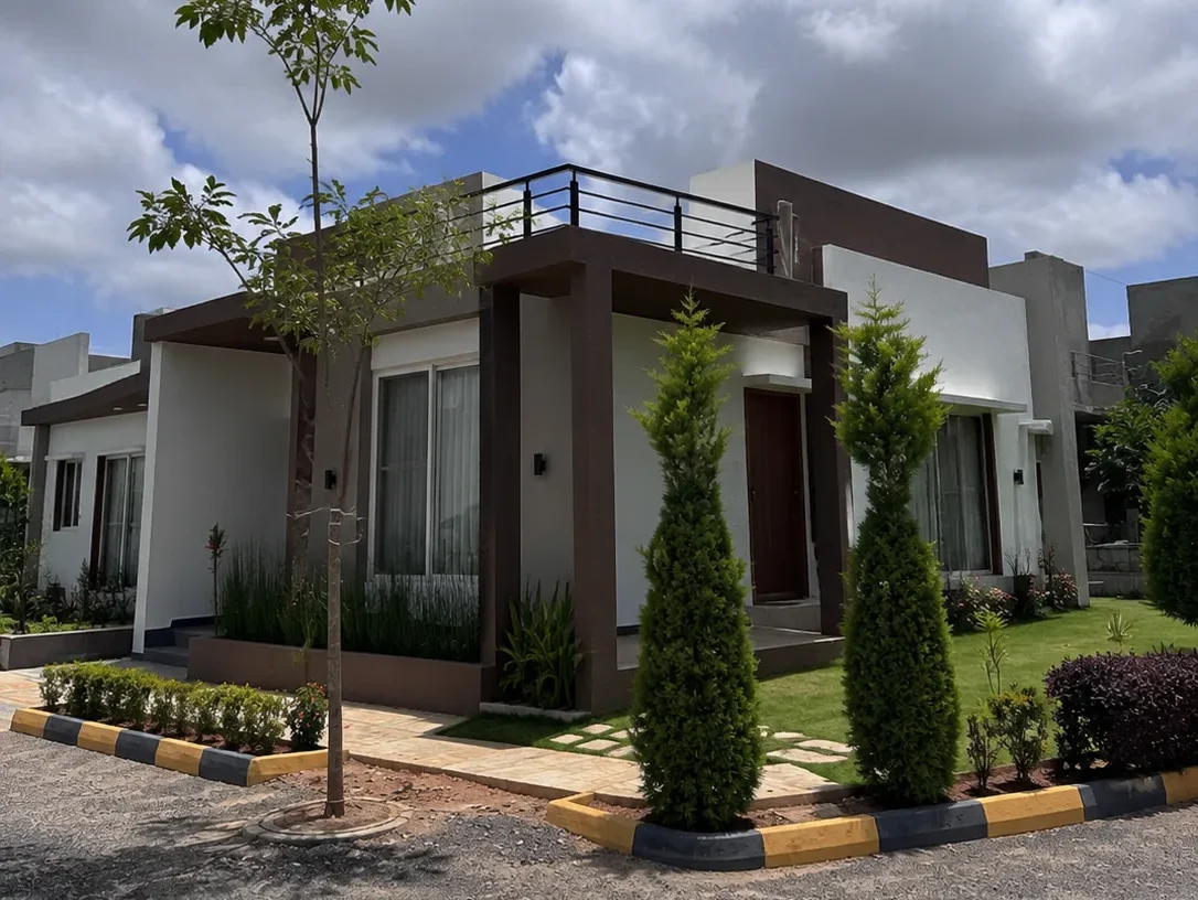 2 BHK Villa