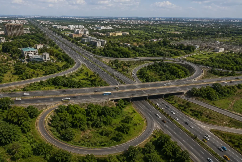 South Bangalore access​
