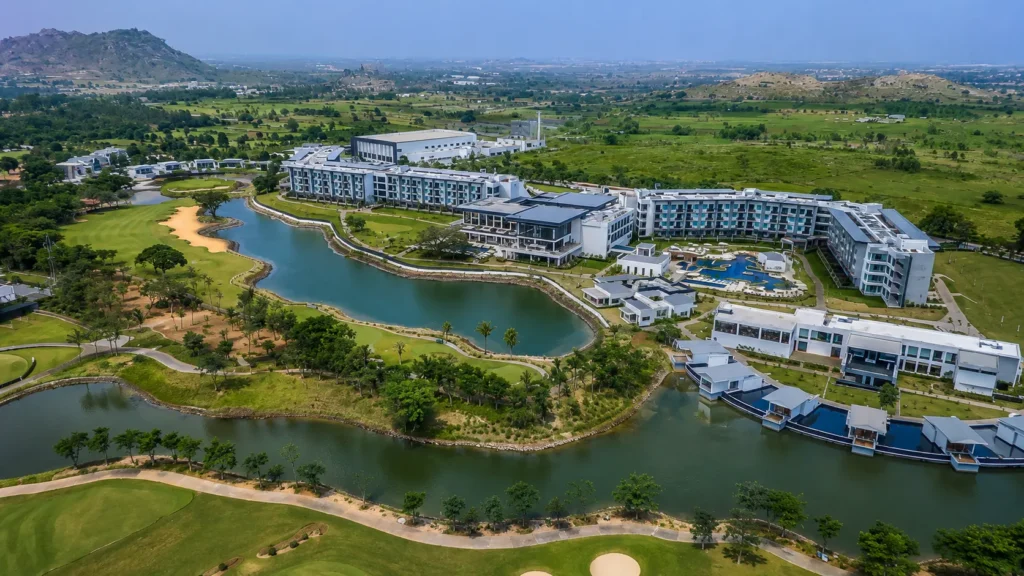 Prestige Golfshire​