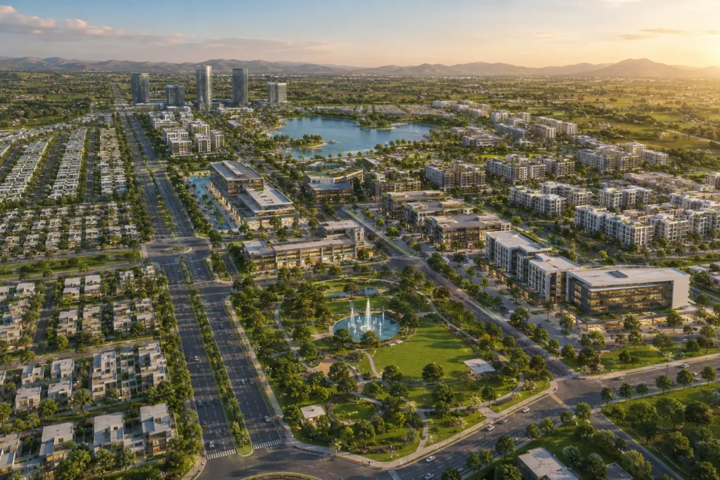 Proposed KWIN City​