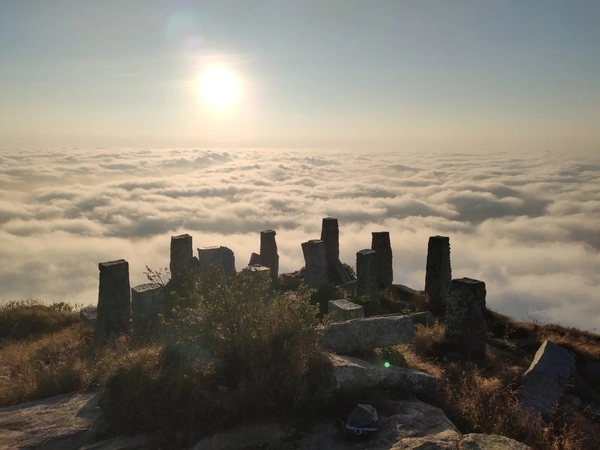 Skandagiri Hills