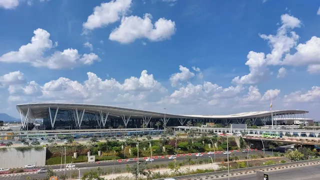 Bangalore International Airport